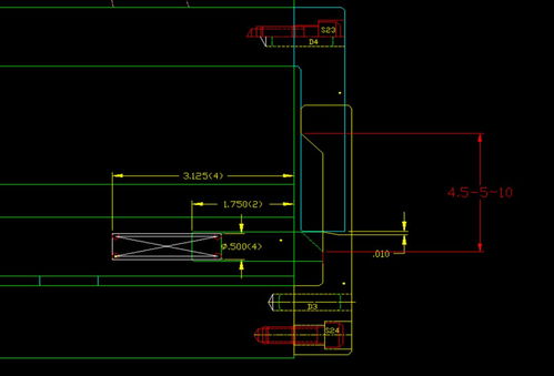 模具設(shè)計 二次頂出與延時頂出機(jī)構(gòu)的應(yīng)用