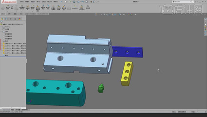 模具測抽芯機(jī)構(gòu)的裝配與設(shè)計要點