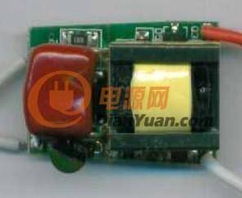 高效節能，穩定可靠——1-3W可調無IC LED驅動電源解決方案